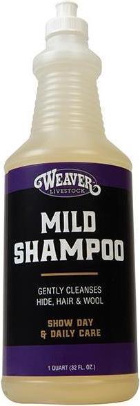 Actual product image Weaver Livestock Mild Shampoo (950 ml, Liquid shampoo)