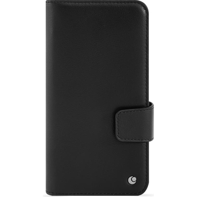 Thumbnail - Noreve Lederschutzhülle Samsung Galaxy S23 (Samsung Galaxy S23+), Smartphone Hülle, Braun