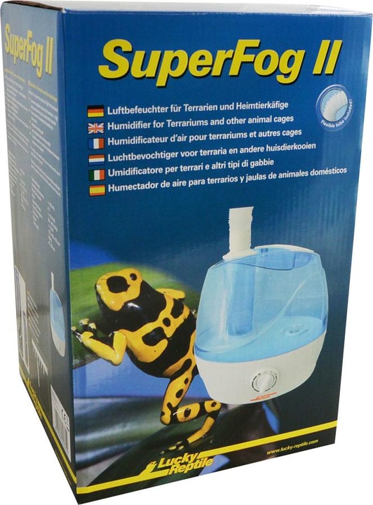 Produktbild Lucky Reptile Super Fog II (33 W)
