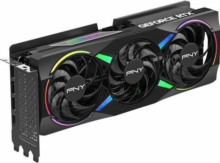 Produktbild PNY GeForce RTX 5070 Ti ARGB OC (16 GB)