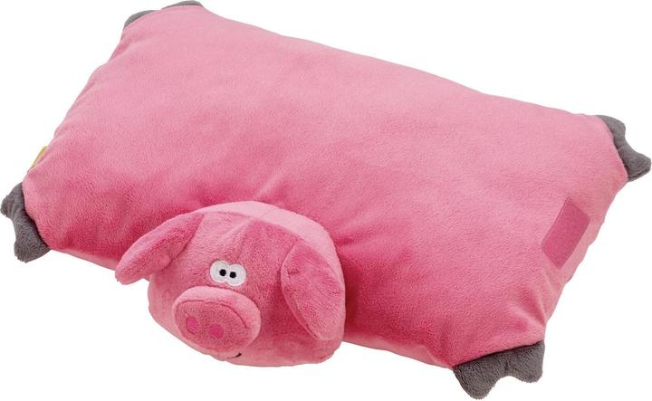Actual product image Go Travel Pig (Head & neck pillow)