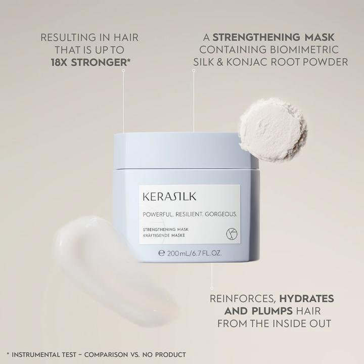 Actual product image Kerasilk Specialist - Strengthening Mask (200 ml)