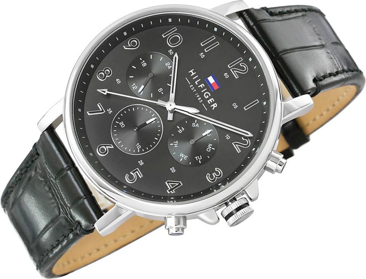 Produktbild Tommy Hilfiger Daniel (Analoguhr, 46 mm)