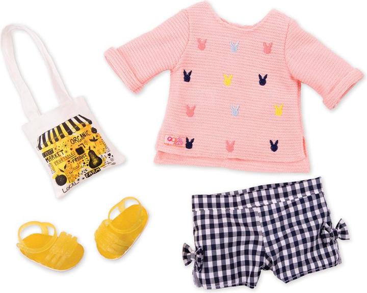 Produktbild Our Generation Thoroughbred Pferd