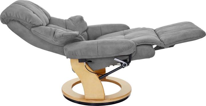 Produktbild MCA Fernsehsessel Textil 150kg