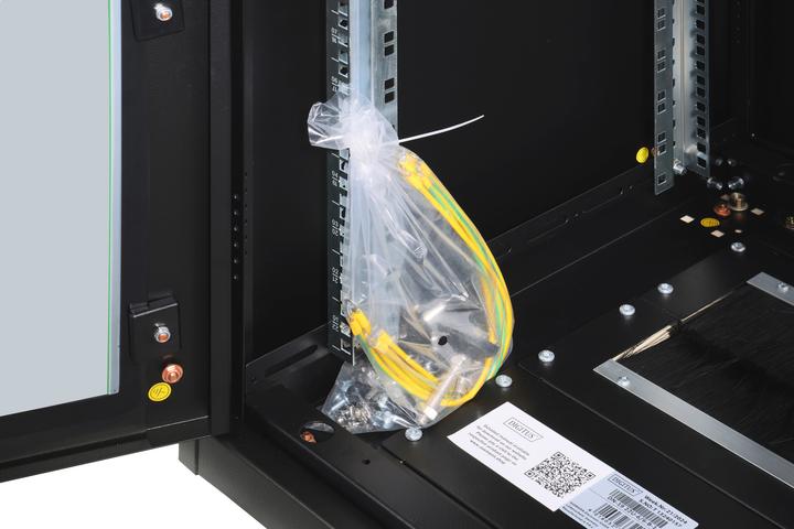 Produktbild Digitus Dn-19 22u-6/6-B-1 (22 HE, 19 Zoll Rack)