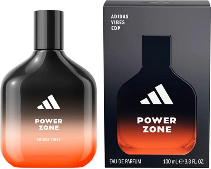 Immagine prodotto Adidas Vibes Power Zone (Eau de parfum, 100 ml)