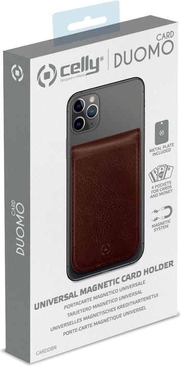 Actual product image Celly Cardd