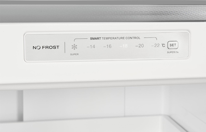 Image du produit SPC H-GS3450 Inox (Autonome, 161 l)