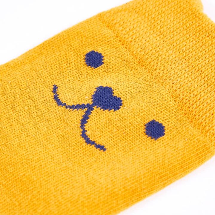 Actual product image VidaXL Children's socks 5 pairs EU 23-26,Material: 78 % cotton. 20 (5-pack, 23 - 26)