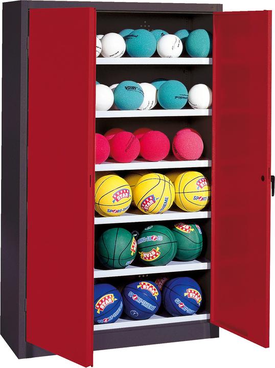 Rosso rubino (RAL 3003)
