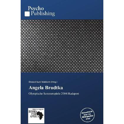 Angela Brodtka, Ratgeber