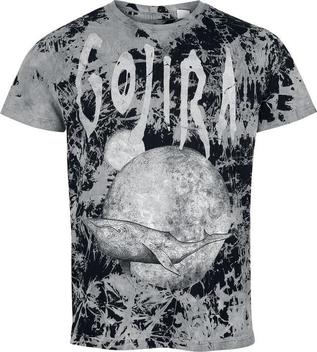 Produktbild Gojira Whale Sun Moon (4XL)