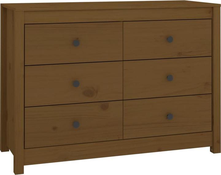 Produktbild vidaXL Beistellschrank (100 x 100 x 72 cm)