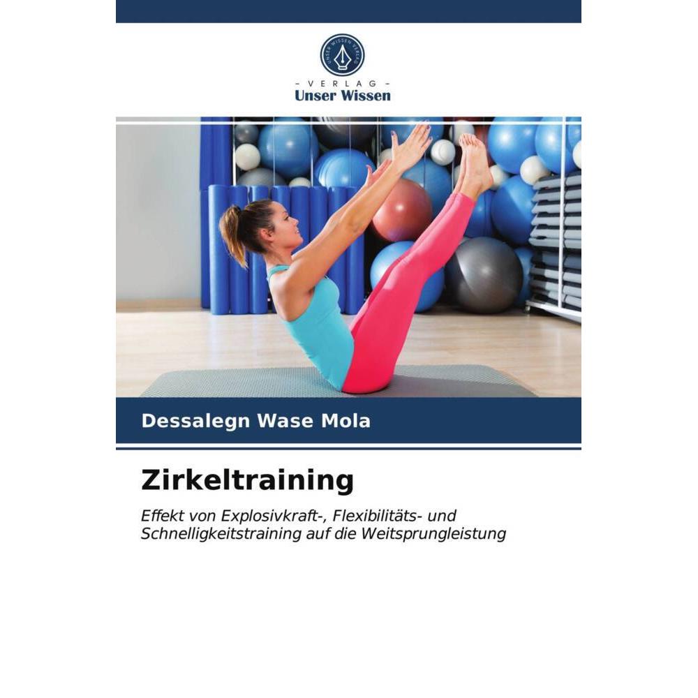 Zirkeltraining, Ratgeber von Dessalegn Wase Mola