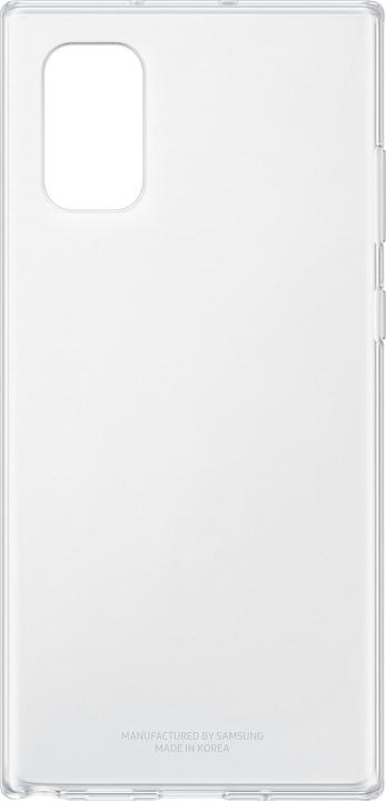 Produktbild Samsung Clear Cover (Samsung Galaxy Note 10+)