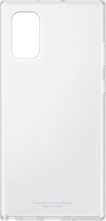 Actual product image Samsung Clear Cover (Samsung Galaxy Note 10+)