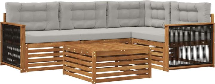 Produktbild vidaXL Outdoor-Sofa