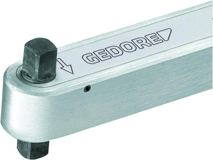 Immagine prodotto Gedore 8566-01 Chiave dinamometrica DREMOMETRO BL 25-120 Nm (1/2", 25 - 120 Nm)