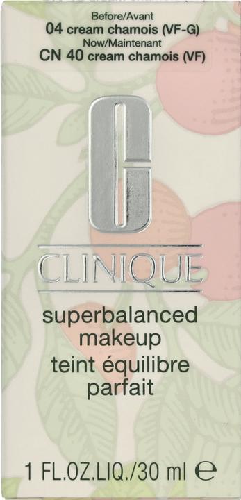 Produktbild Clinique Superbalanced (CN40 - Cream Chamois)