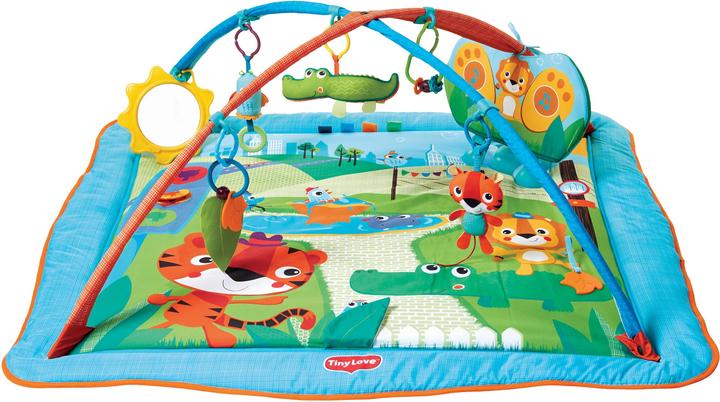 Productafbeelding Tiny Love Gymini Schop en Speel Kleine Boerderij