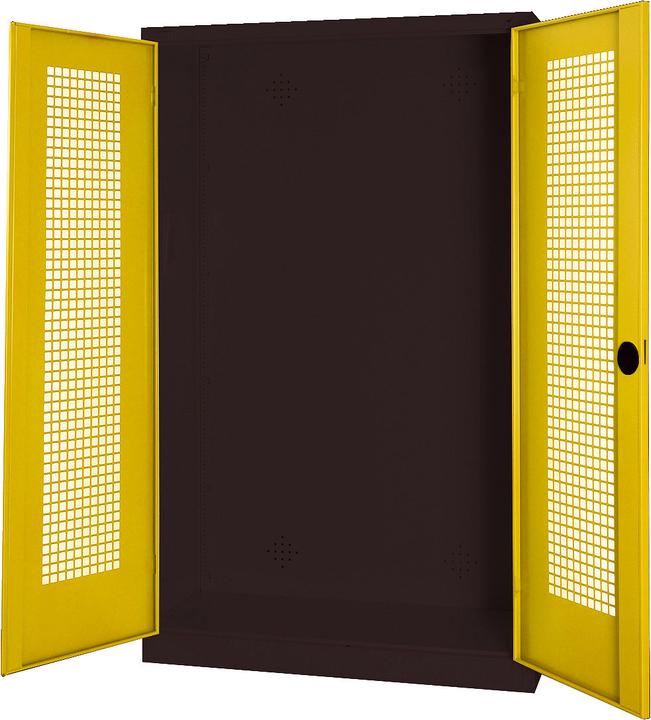 Sun yellow (RDS 080 80 60), Anthracite (RAL 7021)