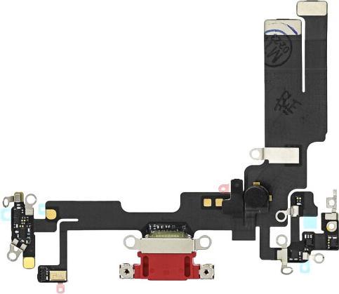 OEM Dock Lightning Flex pour iPhone 14 rouge (iPhone 14)