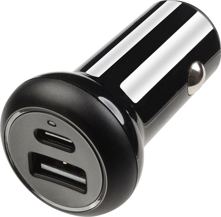 Vivanco Super Fast Car Charger
