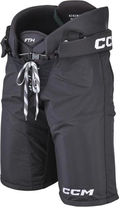 Produktbild CCM JetSpeed FTW SR Damen-Hockeyhose (Schwarz, L) (L)