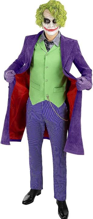 Actual product image Metamorph The Dark Knight – Joker Supreme Kostüm (XL)