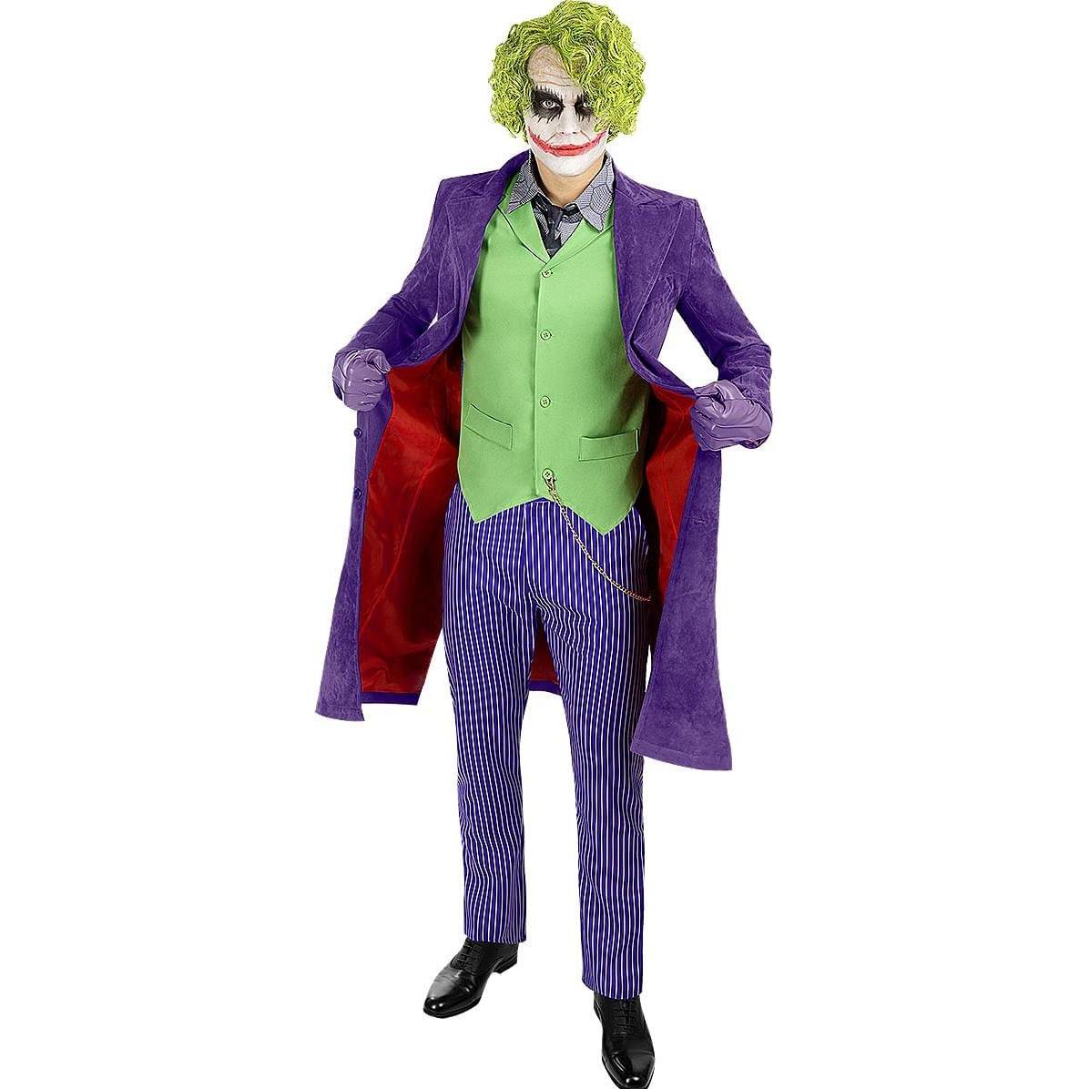 Metamorph The Dark Knight – Joker Supreme Kostüm (S)