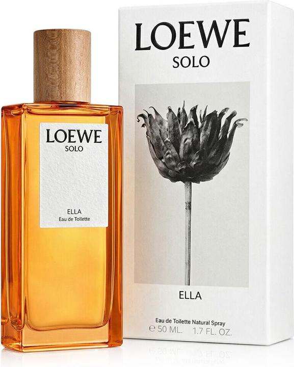 Immagine prodotto Loewe Solo Ella (Eau de toilette, 50 ml)