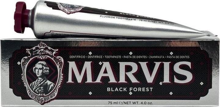 Actual product image Marvis Black Forest (75 ml)