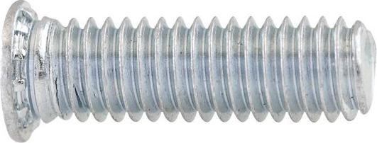 Actual product image Marktech Press-in threaded bolt Press-in fastener M6x20mm for sheets up to HRB80, galvanised