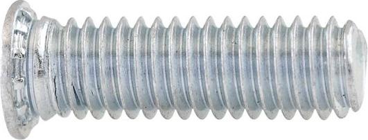 Produktbild Marktech Einpressgewindebolzen Einpressbefestiger M6x20mm für Bleche bis HRB80, verzinkt