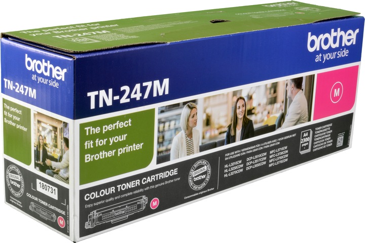 Actual product image Brother TN-247M (M)