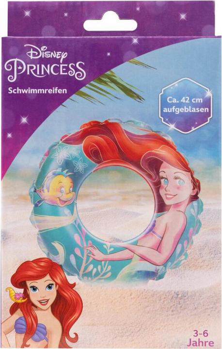 Produktbild Disney Disney Prinzessin Ariel Schwimmring 51 cm