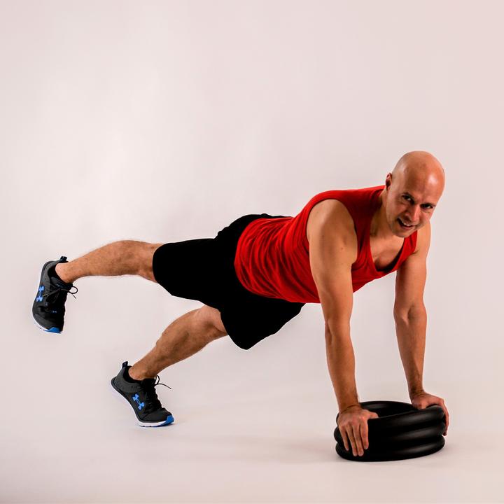 Image du produit Togu Anneaux de poids TrainChain