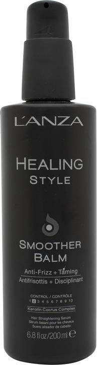 Actual product image L'Anza Lanza Smoother Straightening Balm 200 Ml (200 ml)