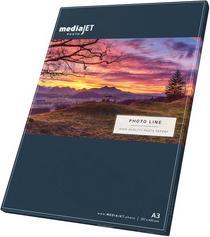Immagine prodotto Mediajet PEARL 300 bianco brillante A3 40 fogli (A3, 40 pz.)