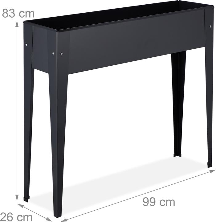 Produktbild Relaxdays Hochbeet