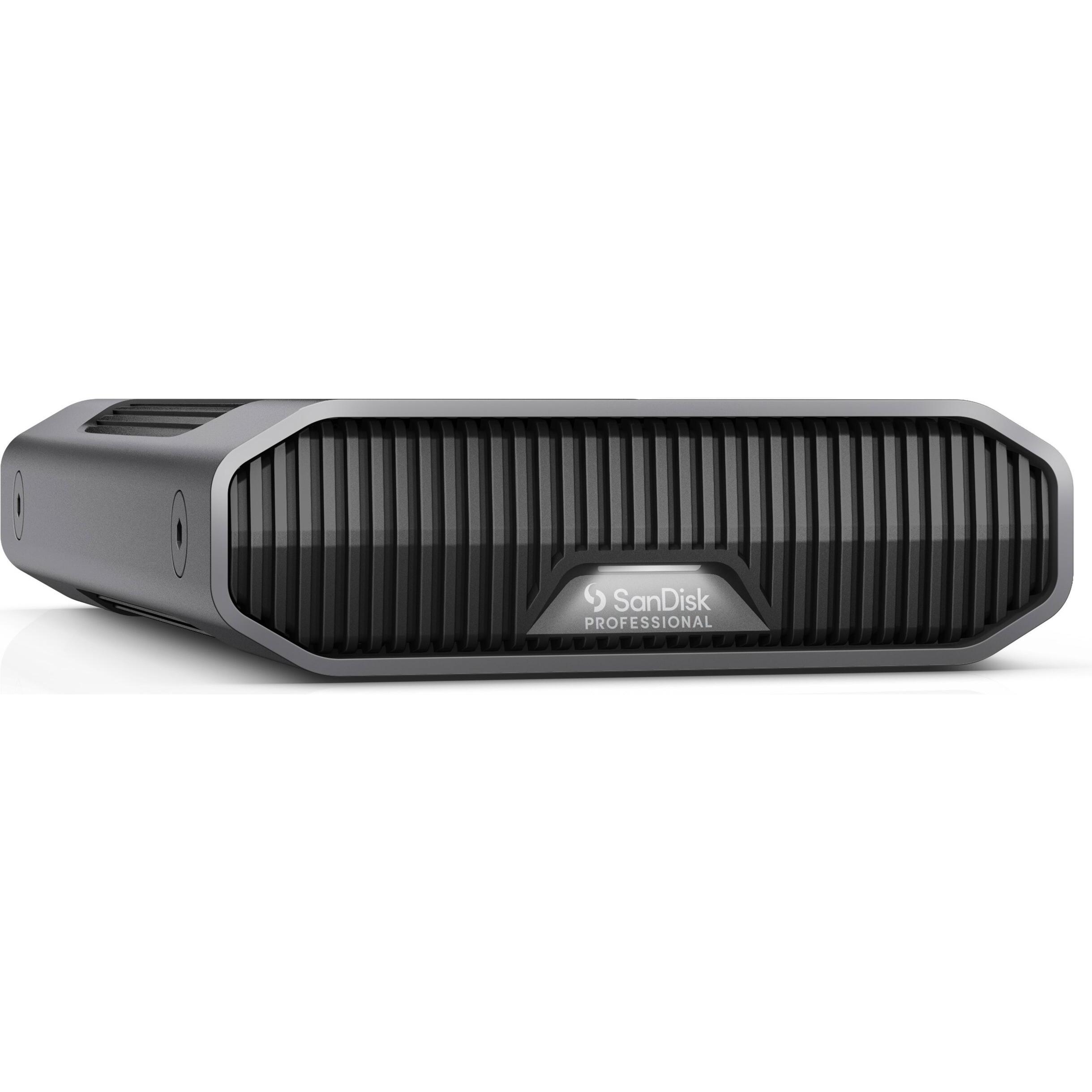 Thumbnail - SanDisk Professional G-Drive (18 TB), Externe Festplatte, Grau