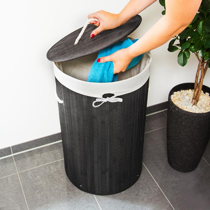 Produktbild Relaxdays Wäschekorb (70 l)