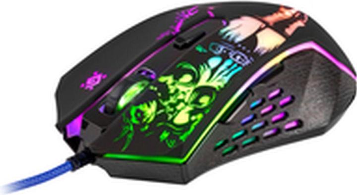 Actual product image Defender Gaming, wired, optical mouse GM-933 SIN'SISTER 7200dpi 6P backlit (Cable)