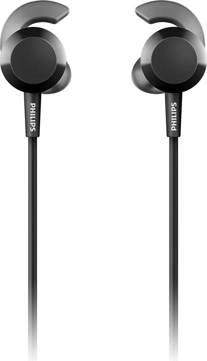 Actual product image Philips TAE4205BK/00 (10 h, Wireless)