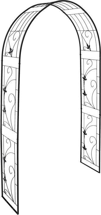 Actual product image Relaxdays Rose arch (36 cm, 125 cm)