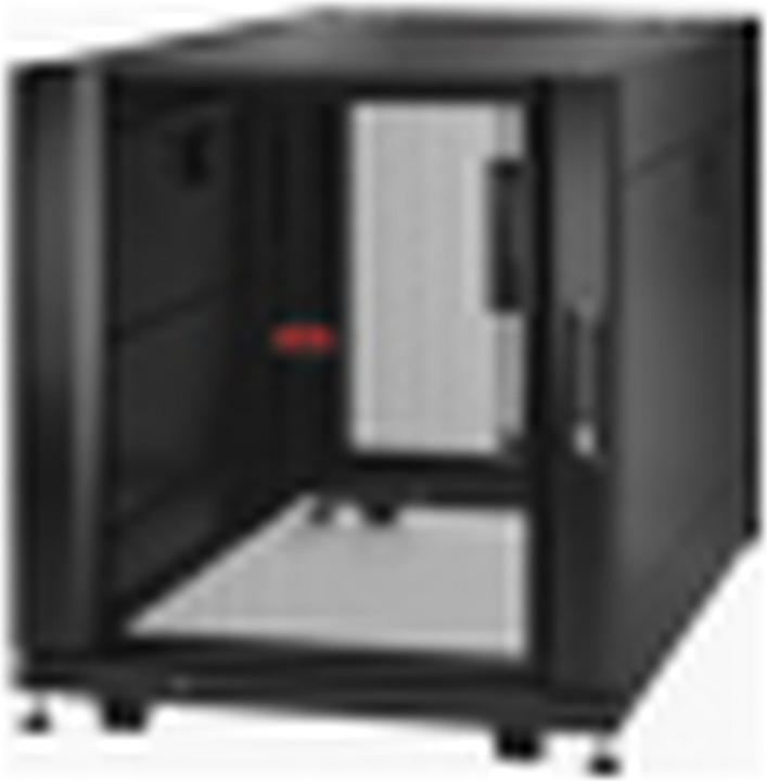 Actual product image APC NetShelter SX 12U Server Rack Enclos (12 RU, 19 inch rack)