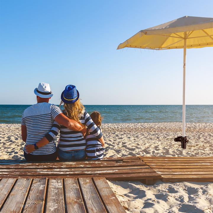 Image du produit Relaxdays Douille de sol