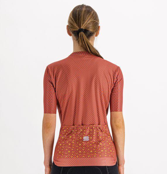 Actual product image Sportful Checkmate W Jersey (XS)