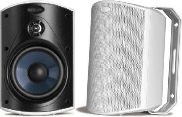 Produktbild Polk ATRIUM 4 Paar sats white (80 W)